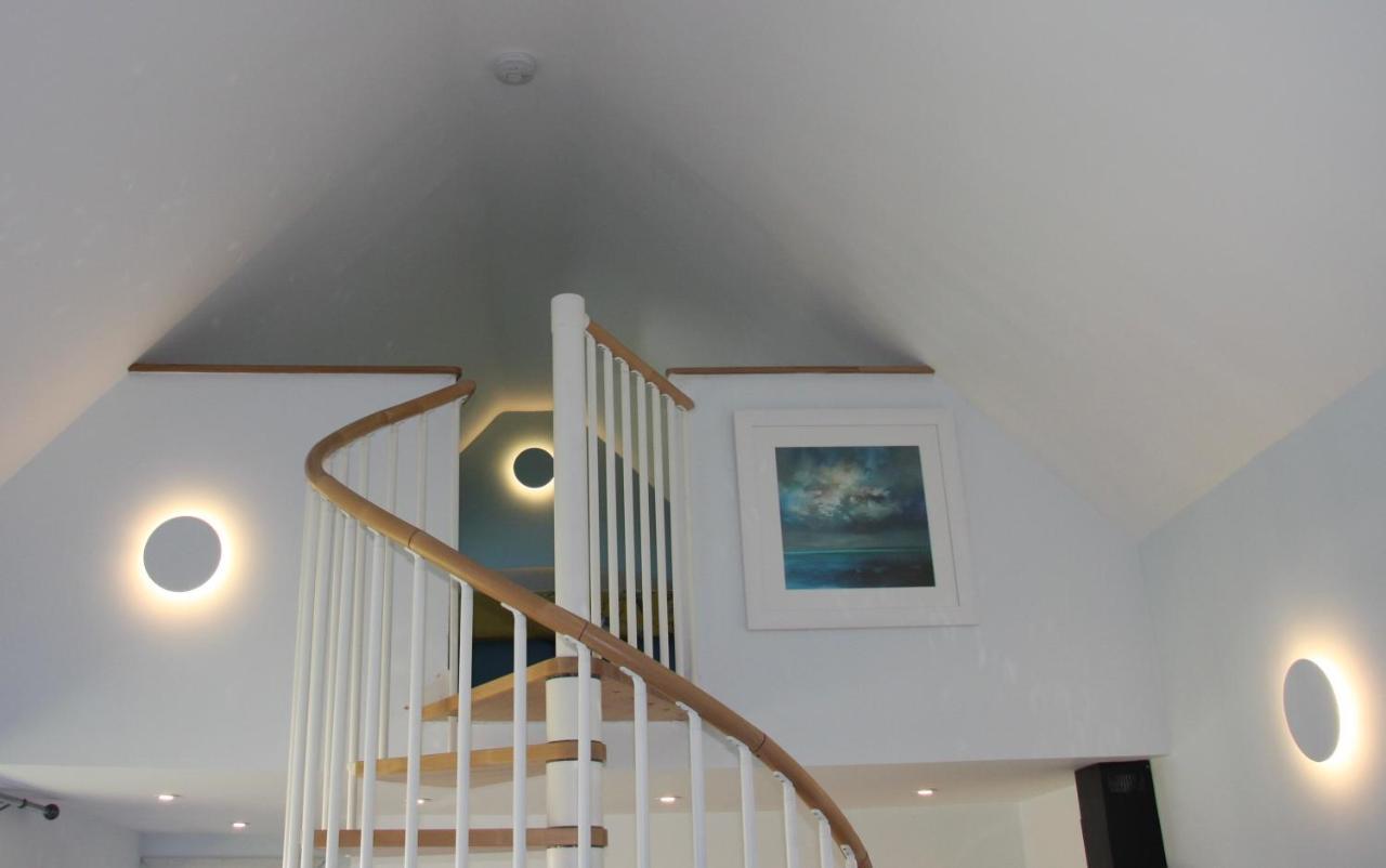 Atlantic Drift - Isle Of Skye - Amazing Sea Views Villa Glendale  Exterior foto