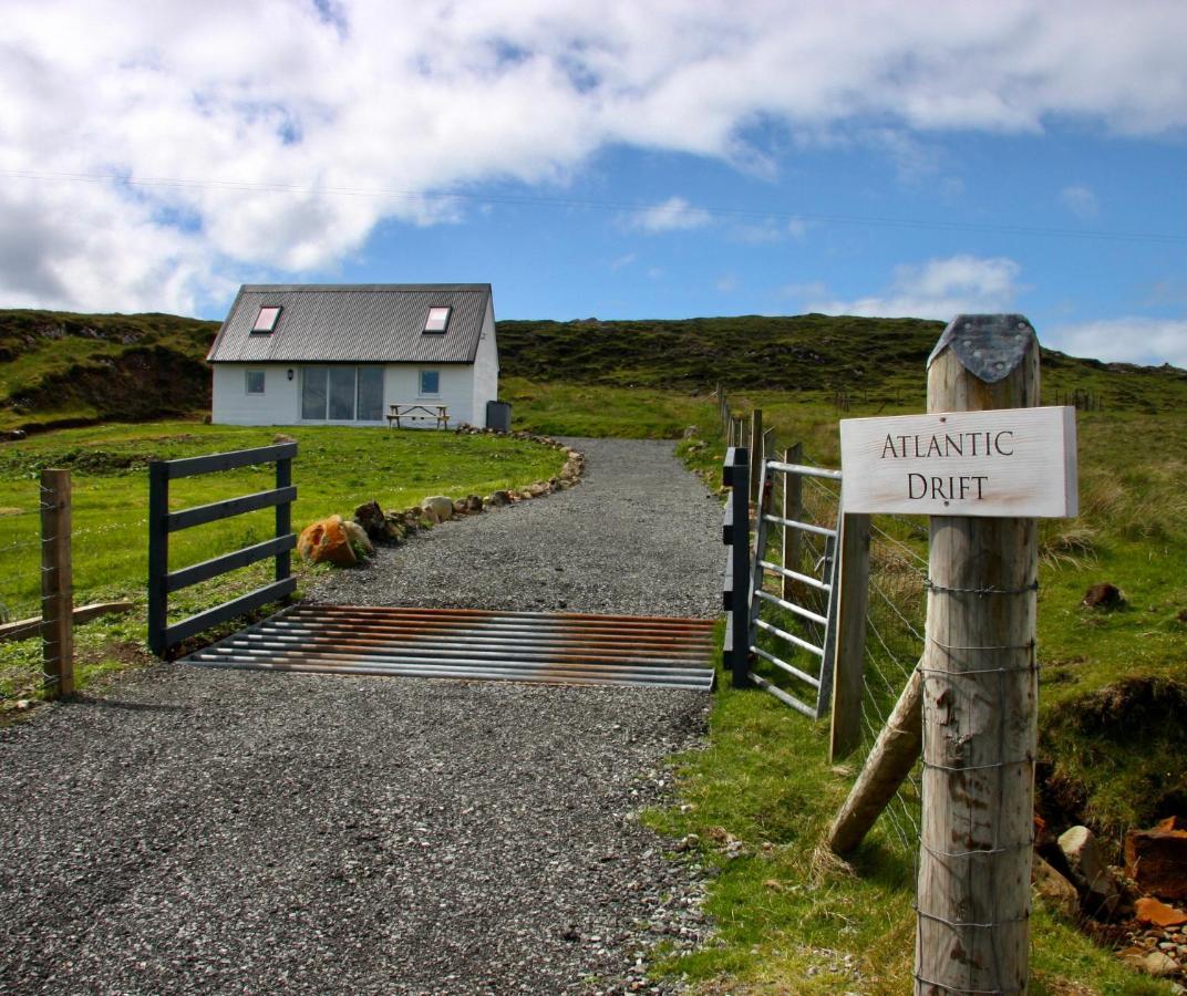 Atlantic Drift - Isle Of Skye - Amazing Sea Views Villa Glendale  Exterior foto
