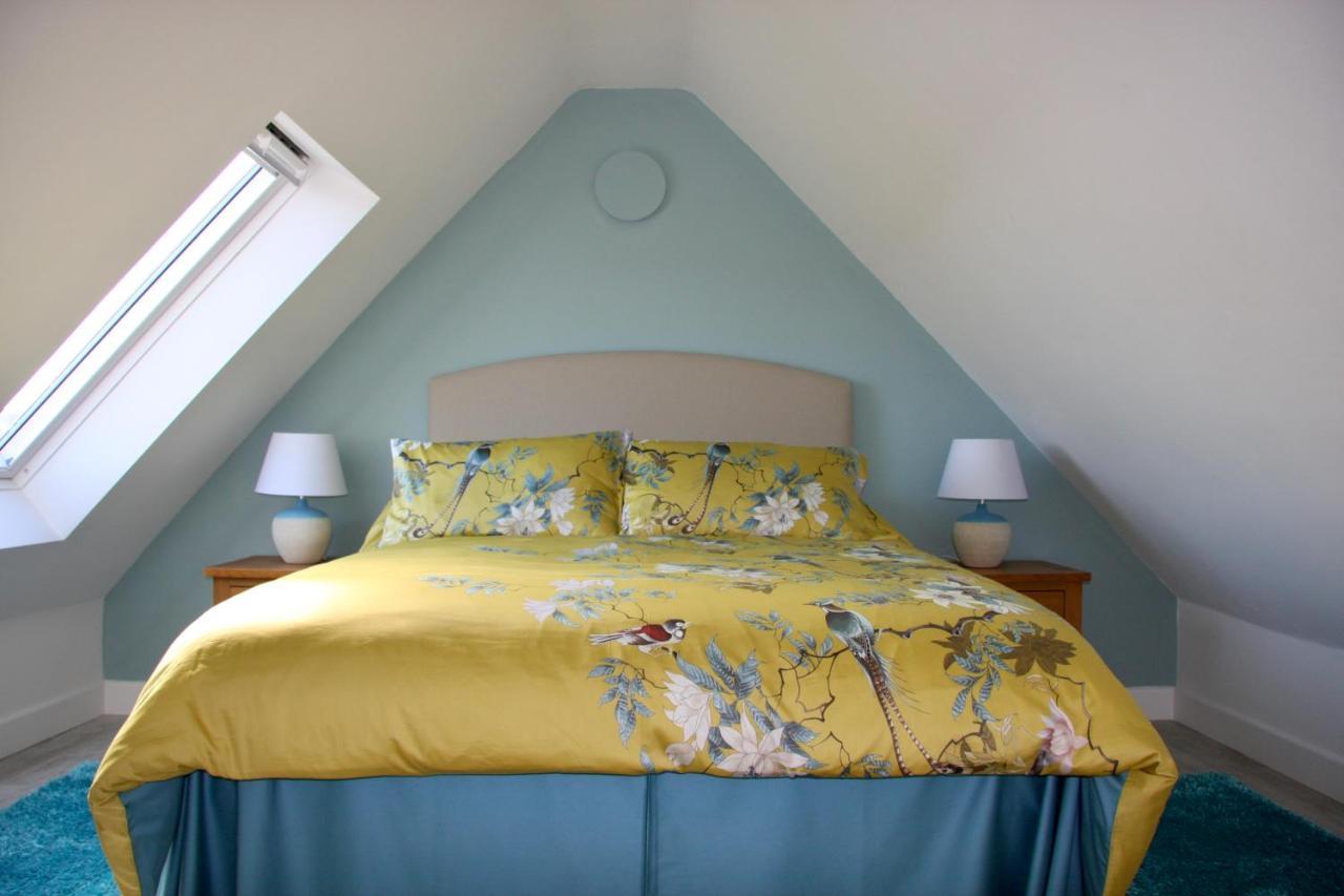 Atlantic Drift - Isle Of Skye - Amazing Sea Views Villa Glendale  Exterior foto