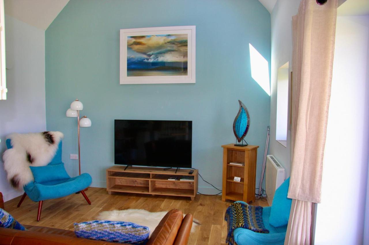 Atlantic Drift - Isle Of Skye - Amazing Sea Views Villa Glendale  Exterior foto