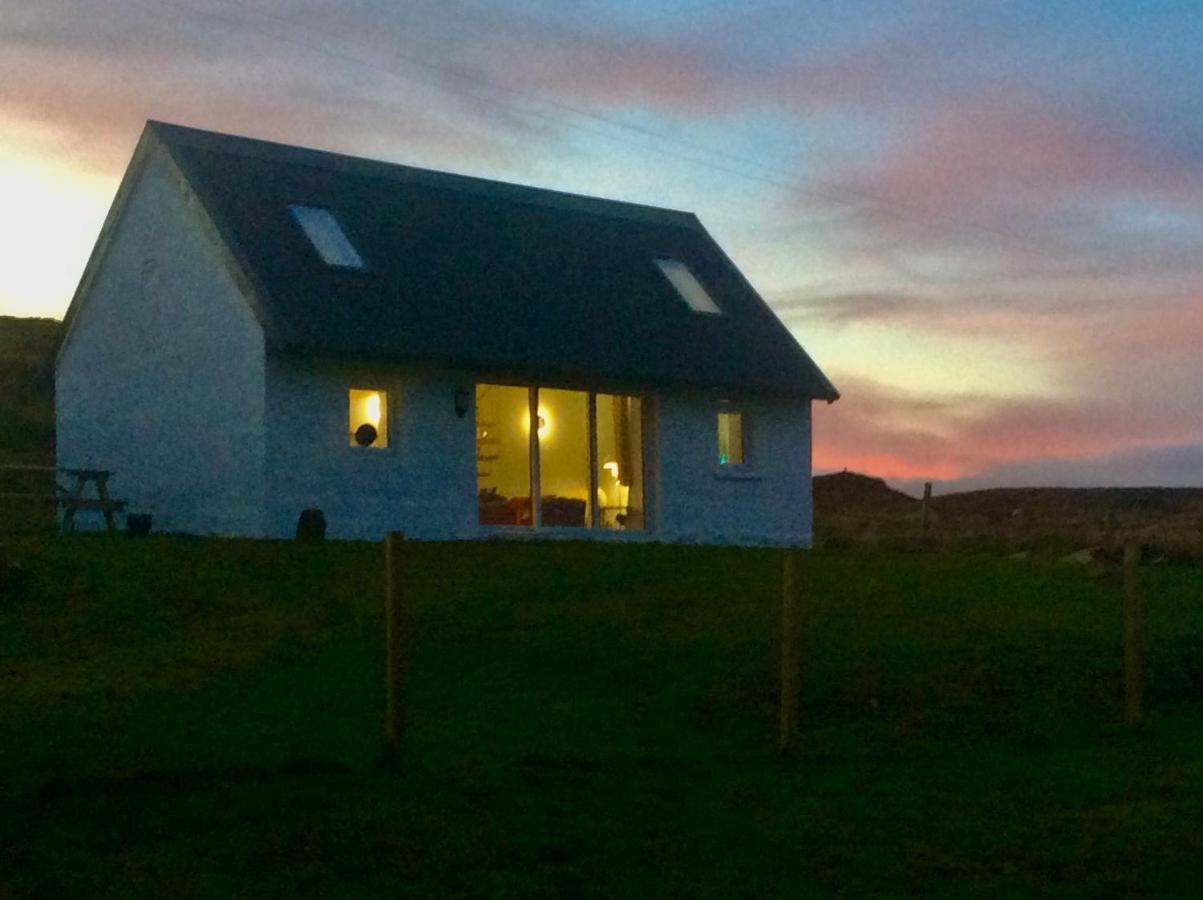 Atlantic Drift - Isle Of Skye - Amazing Sea Views Villa Glendale  Exterior foto