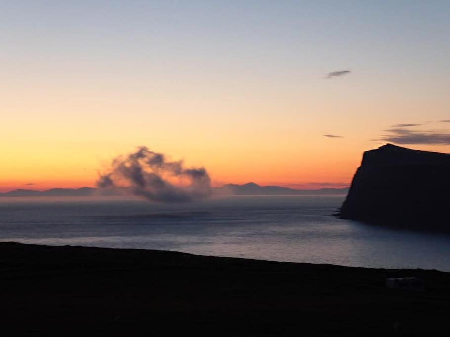 Atlantic Drift - Isle Of Skye - Amazing Sea Views Villa Glendale  Exterior foto