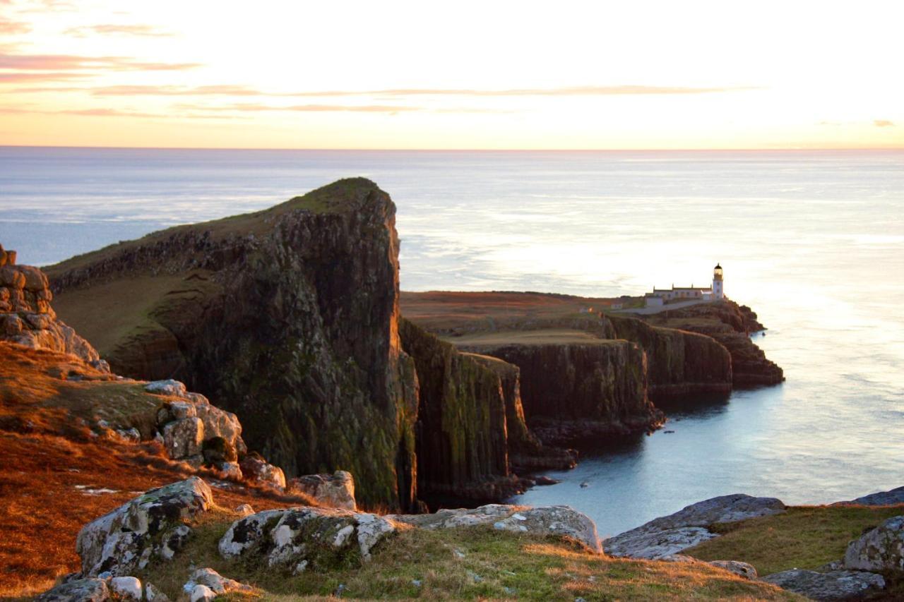 Atlantic Drift - Isle Of Skye - Amazing Sea Views Villa Glendale  Exterior foto