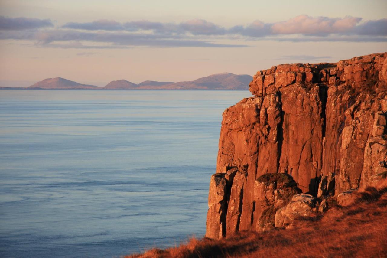 Atlantic Drift - Isle Of Skye - Amazing Sea Views Villa Glendale  Exterior foto