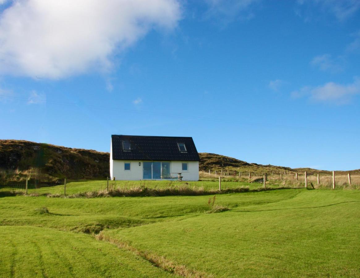 Atlantic Drift - Isle Of Skye - Amazing Sea Views Villa Glendale  Exterior foto