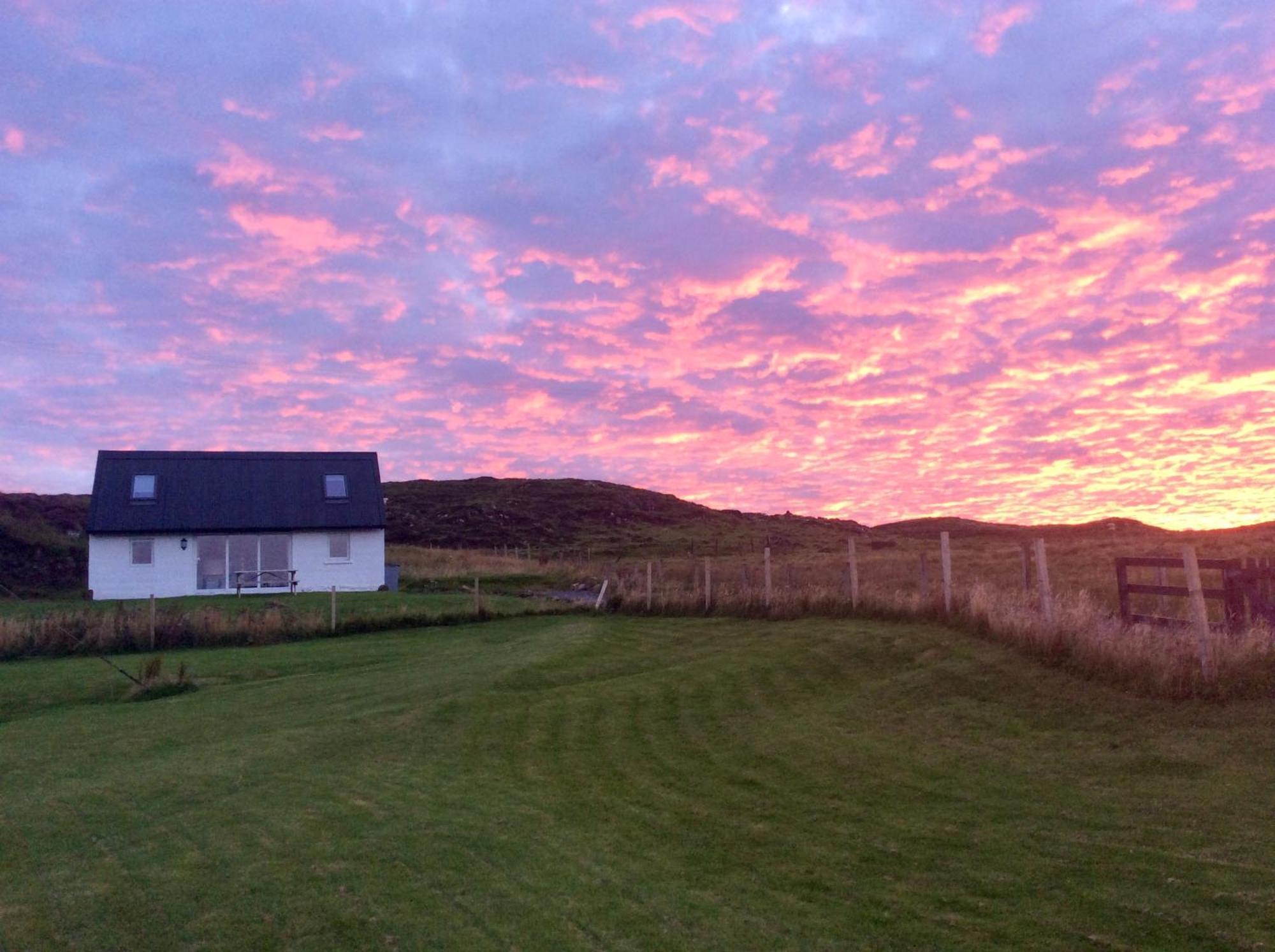 Atlantic Drift - Isle Of Skye - Amazing Sea Views Villa Glendale  Exterior foto