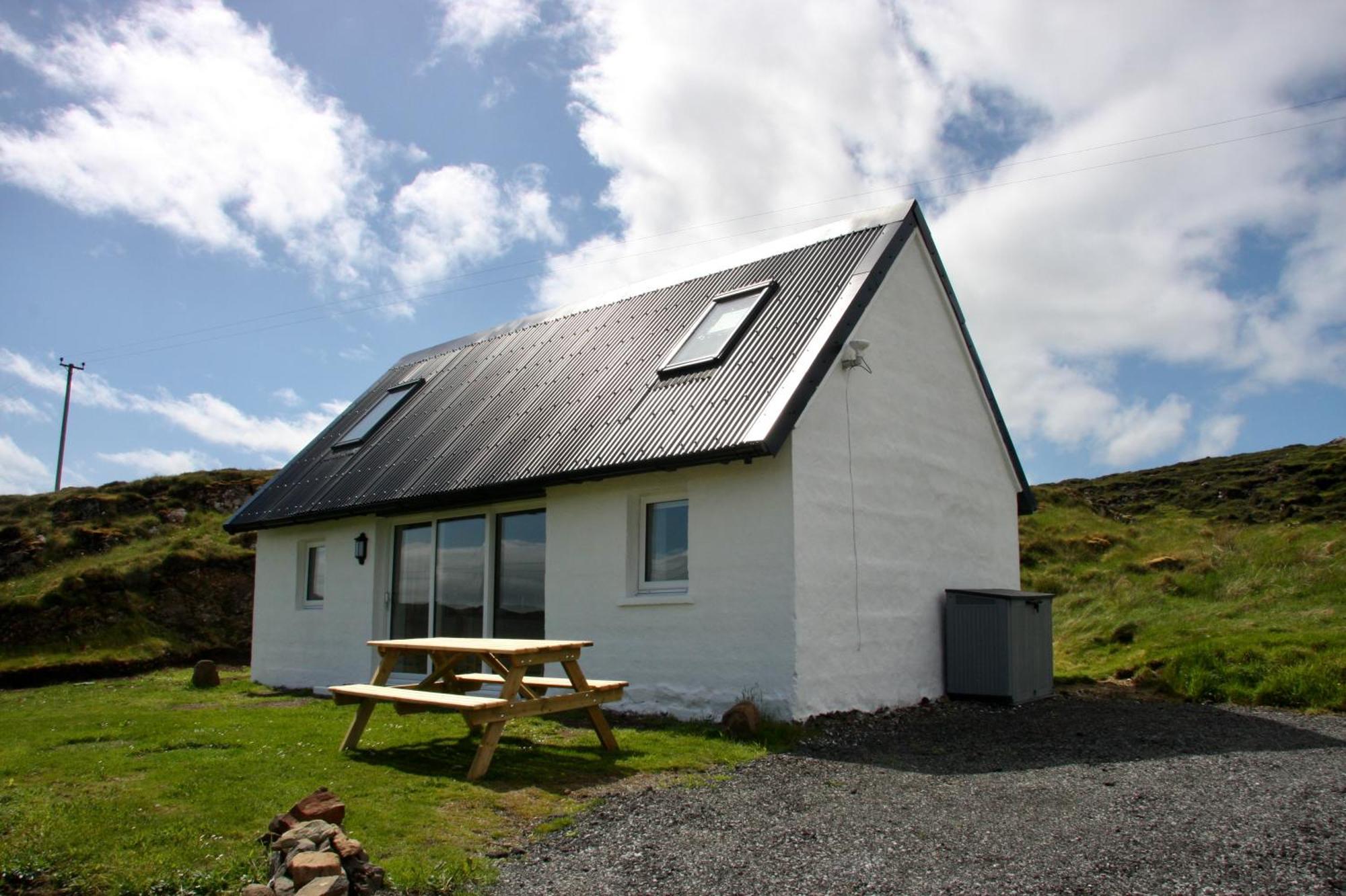 Atlantic Drift - Isle Of Skye - Amazing Sea Views Villa Glendale  Exterior foto